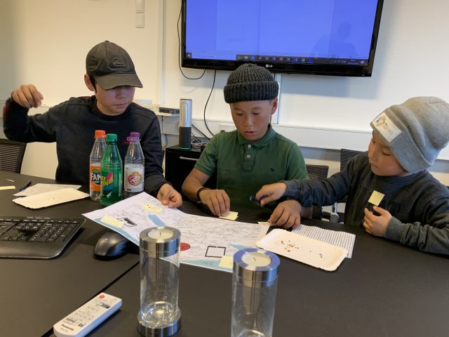 Sisimiuni Meeqqat oqartussaaqataanerat