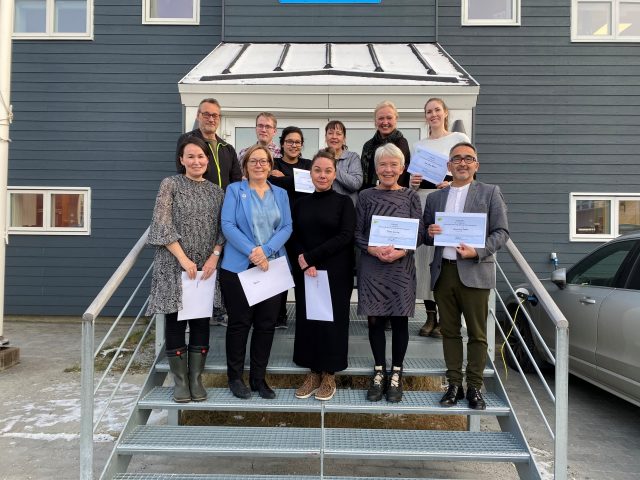 Piujuaannartitsisumik Nunarsuarmilu anguniakkanut ilisimasaqarluartut nutaat piareerput