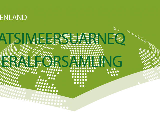 Ataatsimeersuarnissamut aggersaaneq