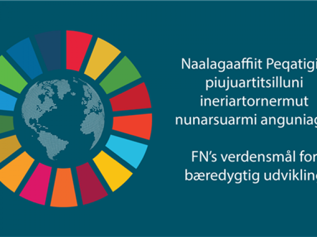 Nunarsuarmi Anguniakkat ilisaritinneqarnerat